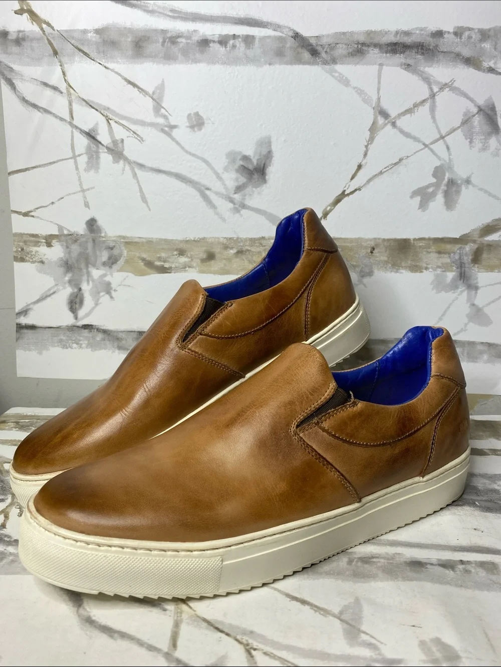 Bed Stu Heritage Bedford Stu Harry Slip On